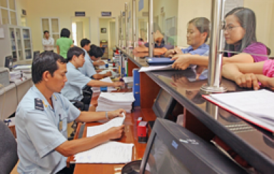 Dịch vụ mở tờ khai, thông quan hàng hóa