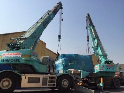 Nhận lắp đặt, máy móc, thiết bị, nhà xưởng