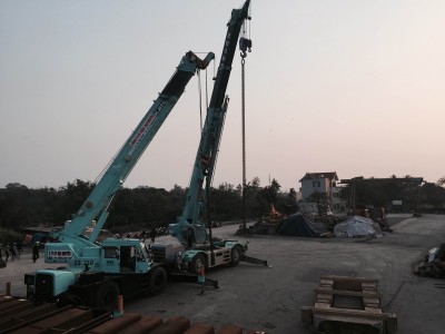 Nhận lắp đặt, máy móc, thiết bị, nhà xưởng
